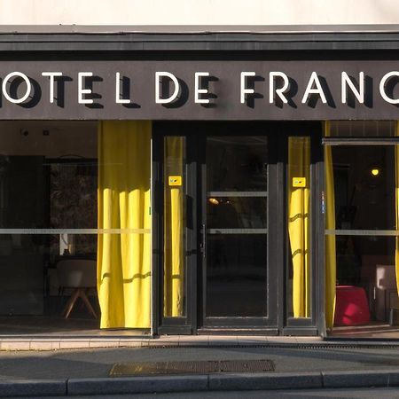 Urban Style Hotel De France 반느 외부 사진