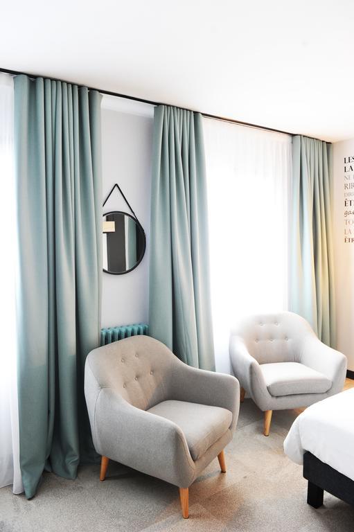 Urban Style Hotel De France 반느 외부 사진