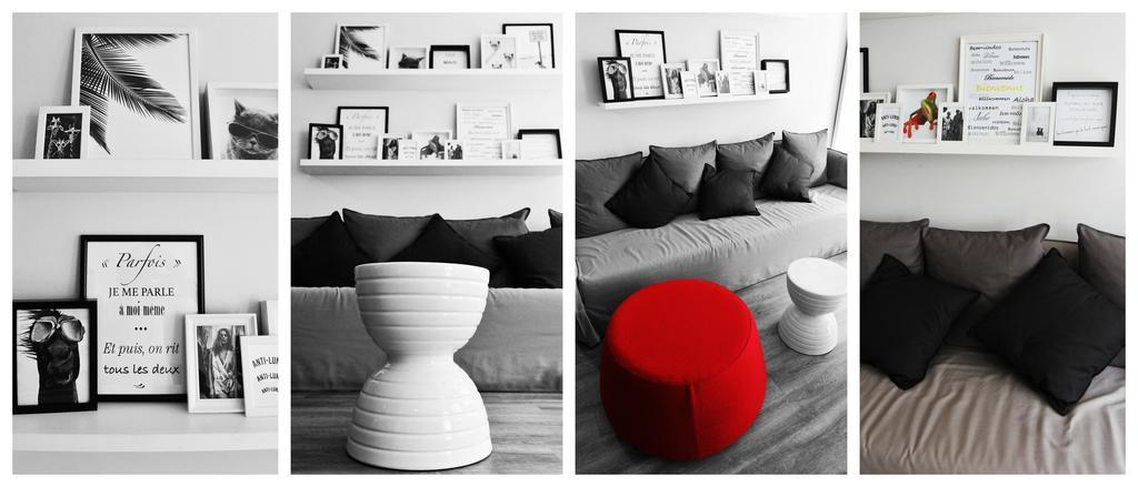 Urban Style Hotel De France 반느 외부 사진