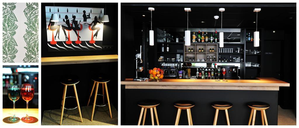 Urban Style Hotel De France 반느 외부 사진