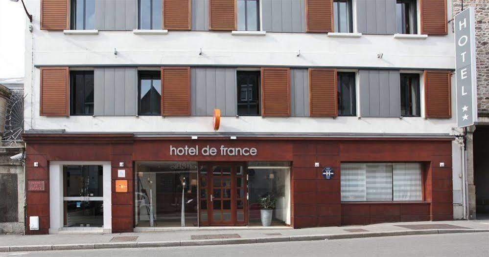 Urban Style Hotel De France 반느 외부 사진