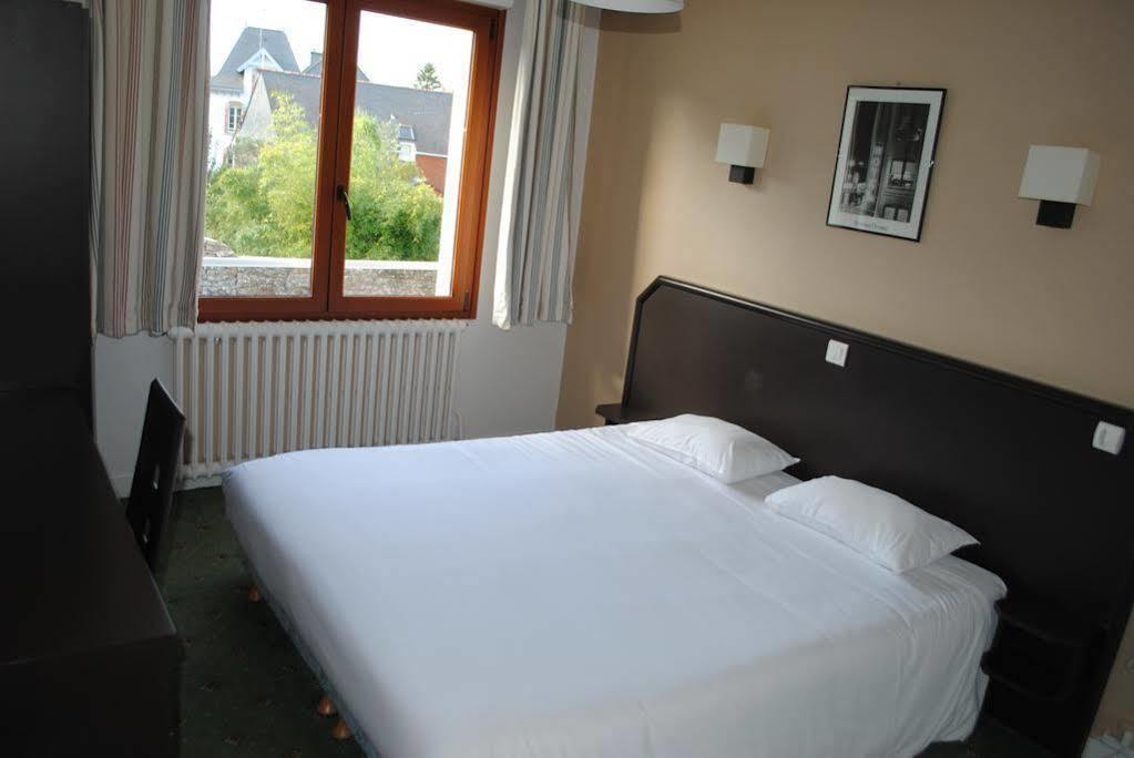Urban Style Hotel De France 반느 외부 사진