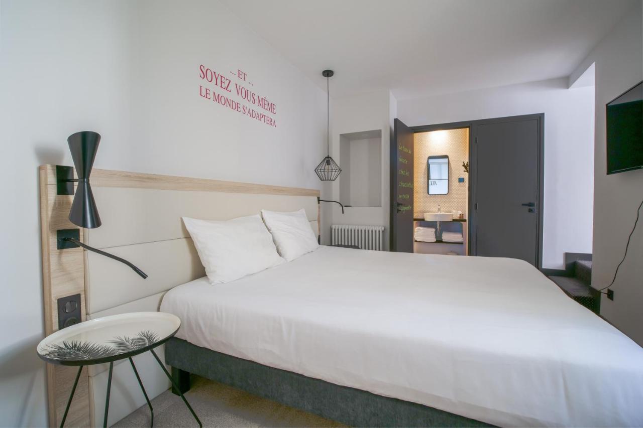 Urban Style Hotel De France 반느 외부 사진